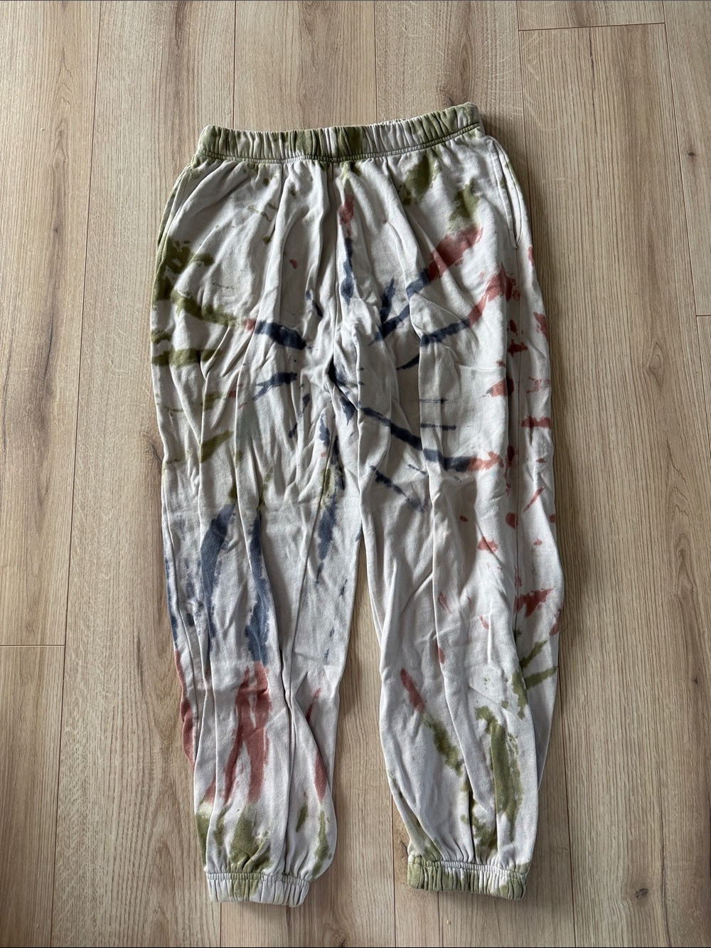 Garage - Tie Dye sweatpants